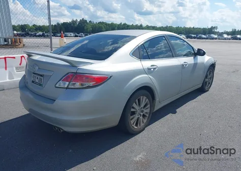 2010 Mazda Mazda6 I Touring Plus from USA, damaged, VIN 1YVHZ8CH5A5M47852
